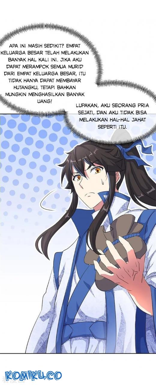 Peerless Soul Chapter 184 Gambar 24