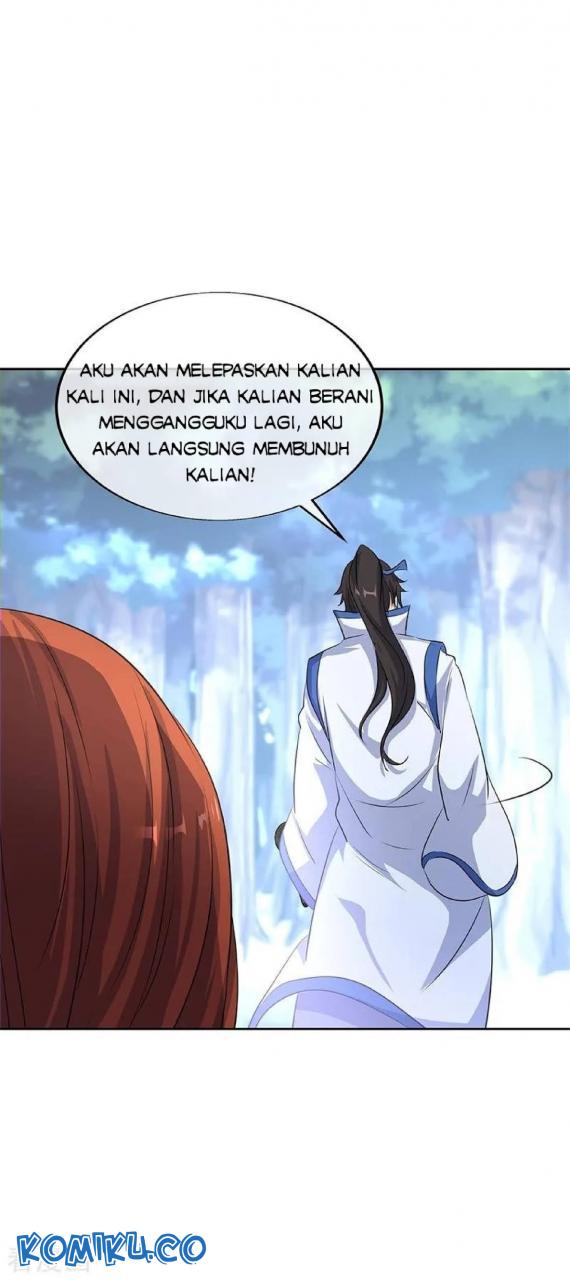 Peerless Soul Chapter 184 Gambar 25