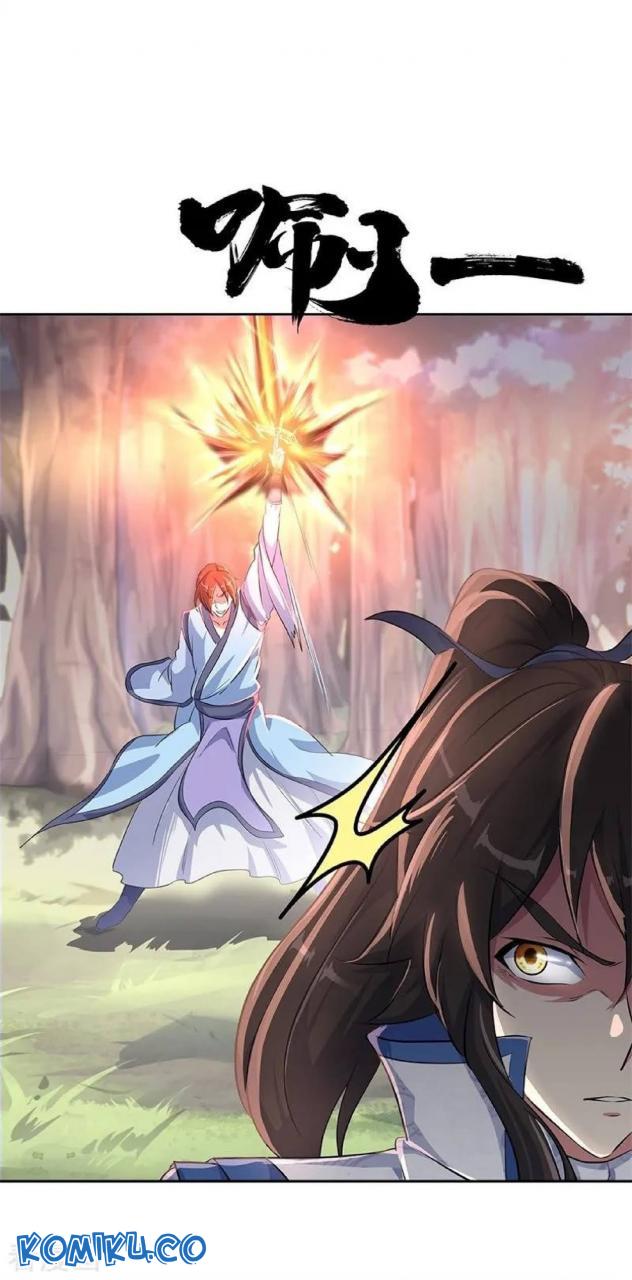 Peerless Soul Chapter 184 Gambar 26