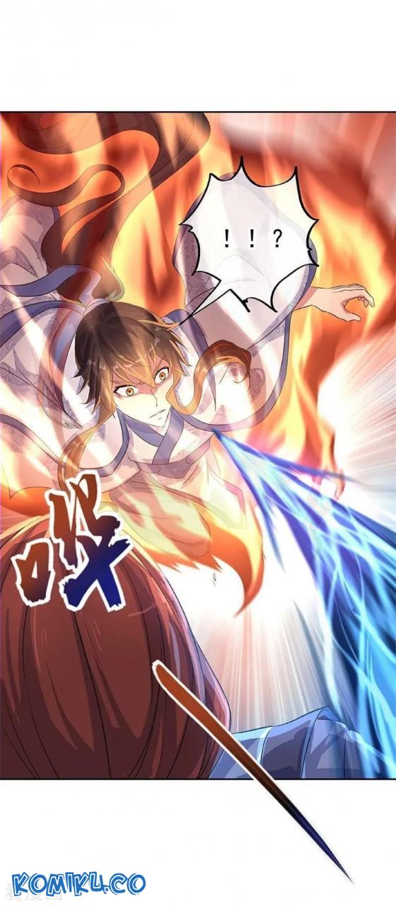 Peerless Soul Chapter 184 Gambar 29