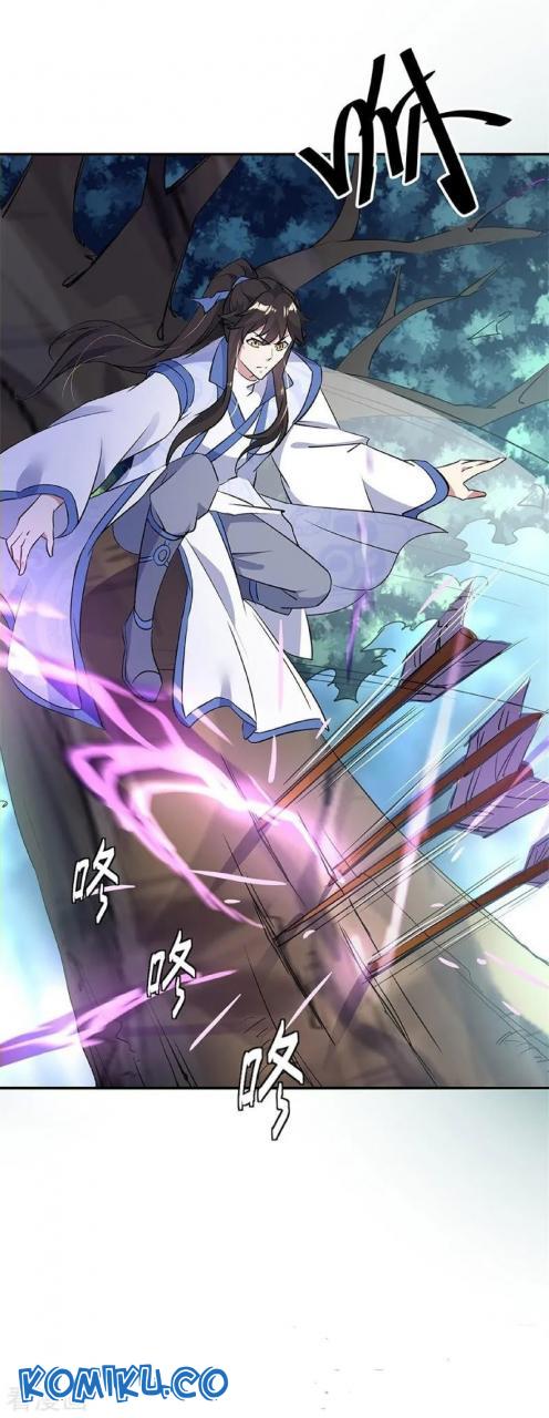 Peerless Soul Chapter 185 Gambar 7