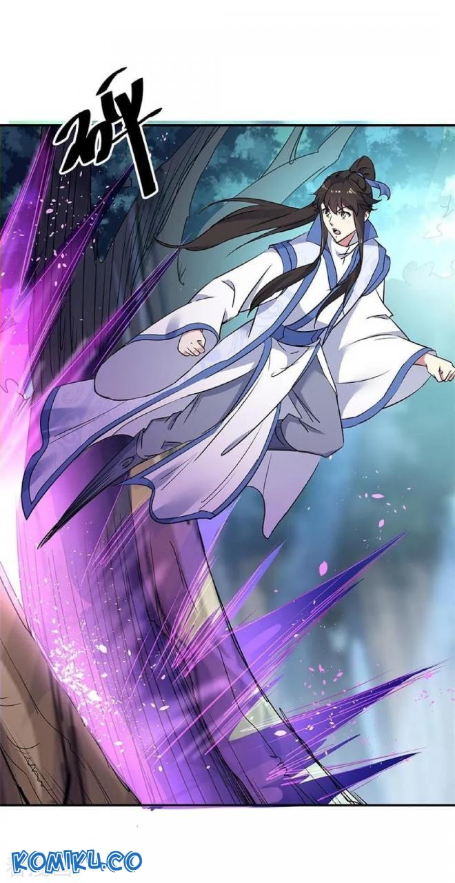 Peerless Soul Chapter 185 Gambar 8