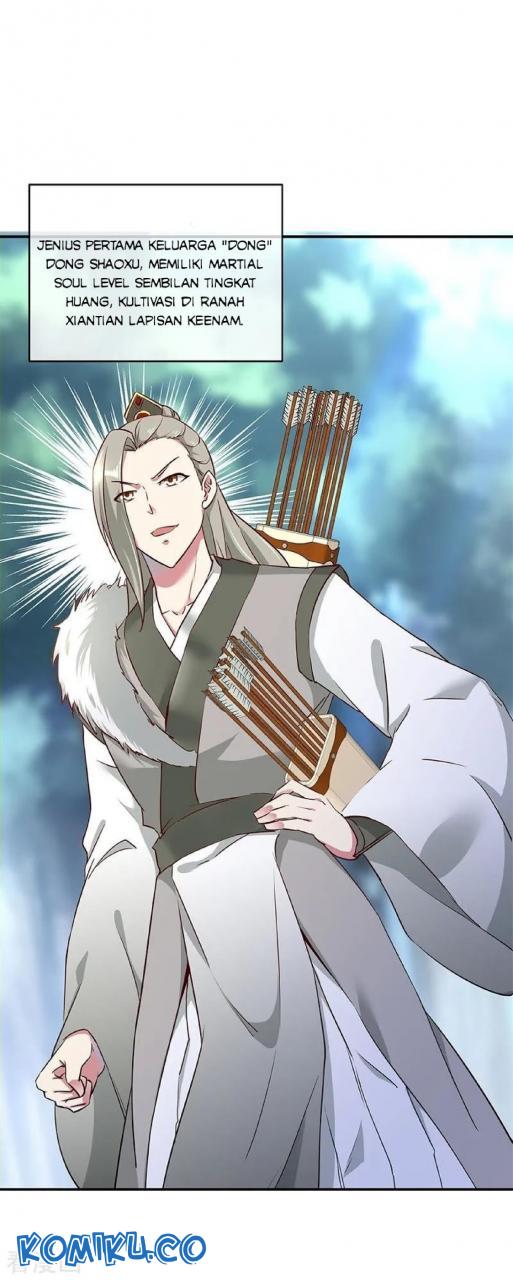 Peerless Soul Chapter 185 Gambar 12