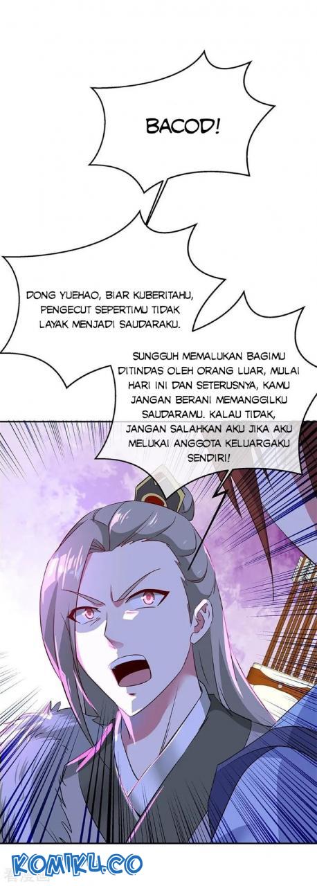 Peerless Soul Chapter 185 Gambar 14