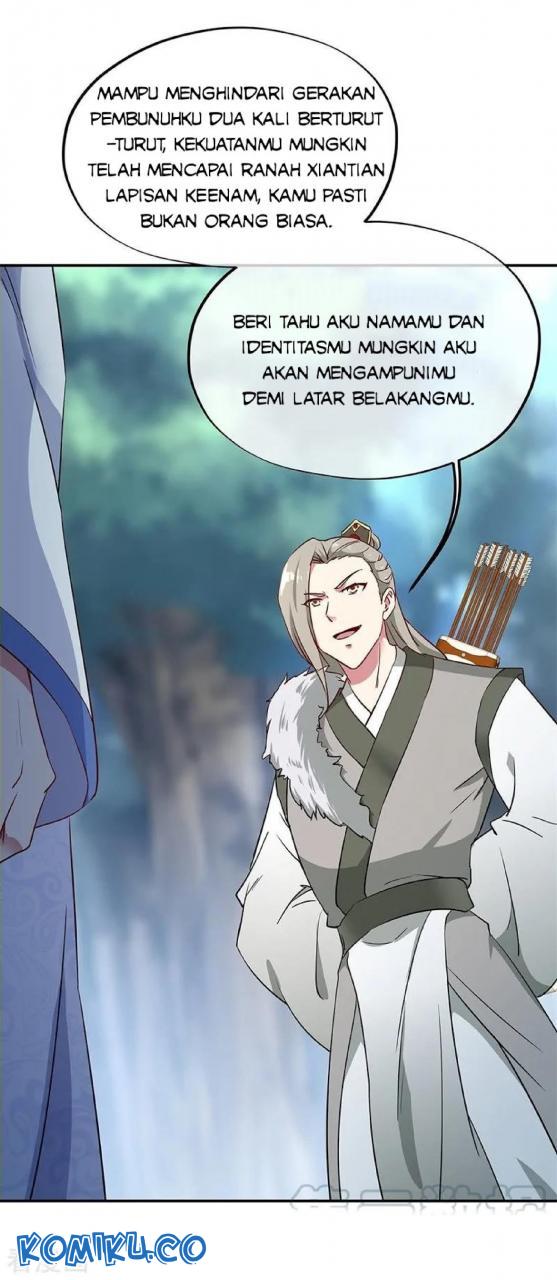 Peerless Soul Chapter 185 Gambar 16