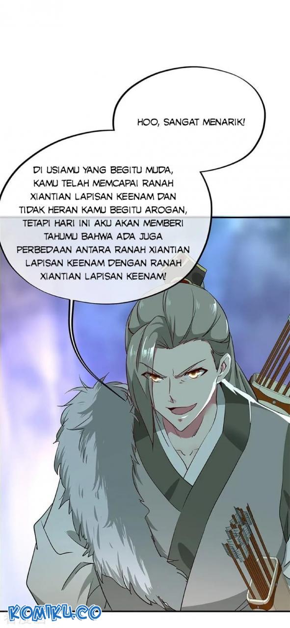 Peerless Soul Chapter 185 Gambar 18