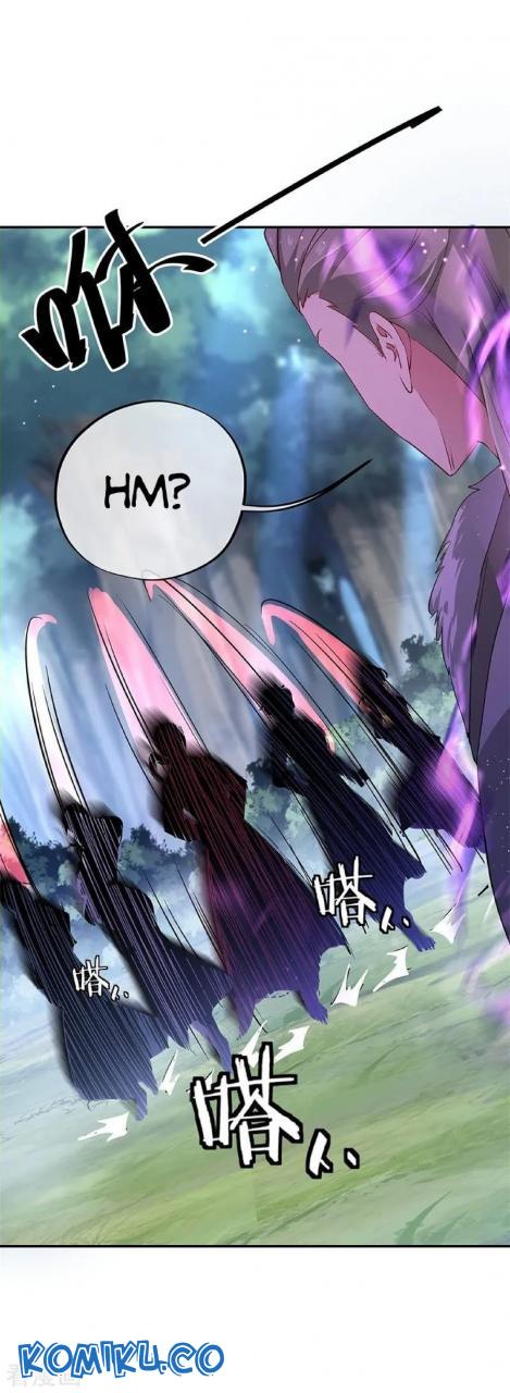 Peerless Soul Chapter 185 Gambar 20