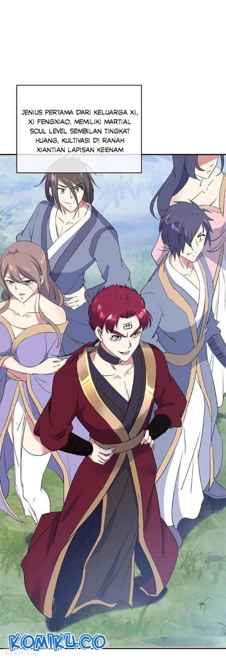 Peerless Soul Chapter 185 Gambar 21