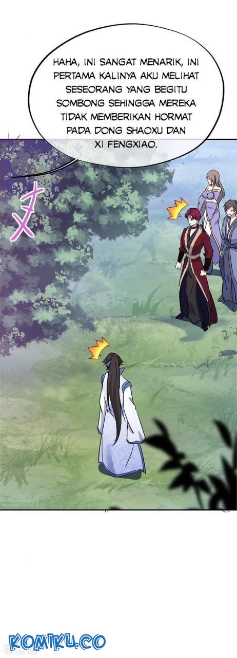 Peerless Soul Chapter 185 Gambar 26