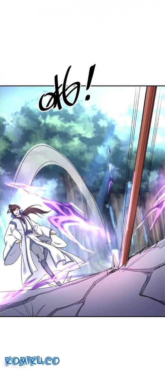 Peerless Soul Chapter 185 Gambar 3