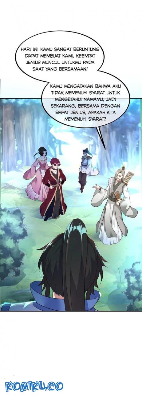 Peerless Soul Chapter 186 Gambar 4