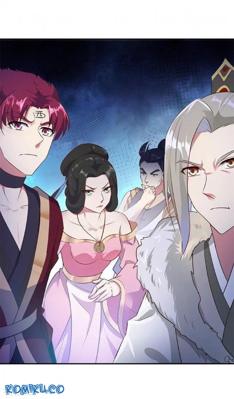 Peerless Soul Chapter 186 Gambar 11