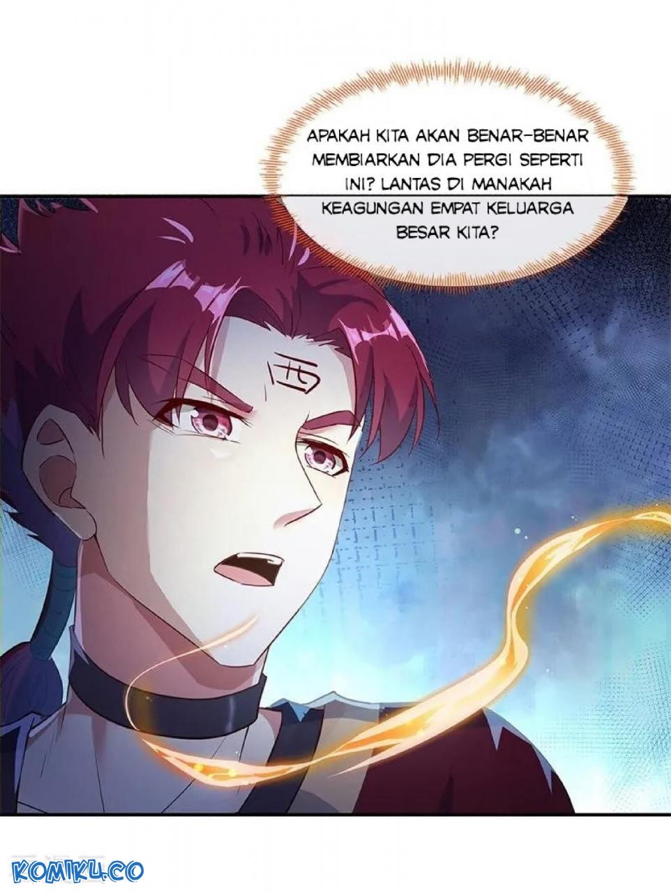 Peerless Soul Chapter 186 Gambar 14