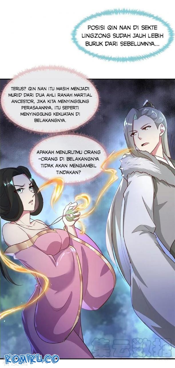 Peerless Soul Chapter 186 Gambar 16