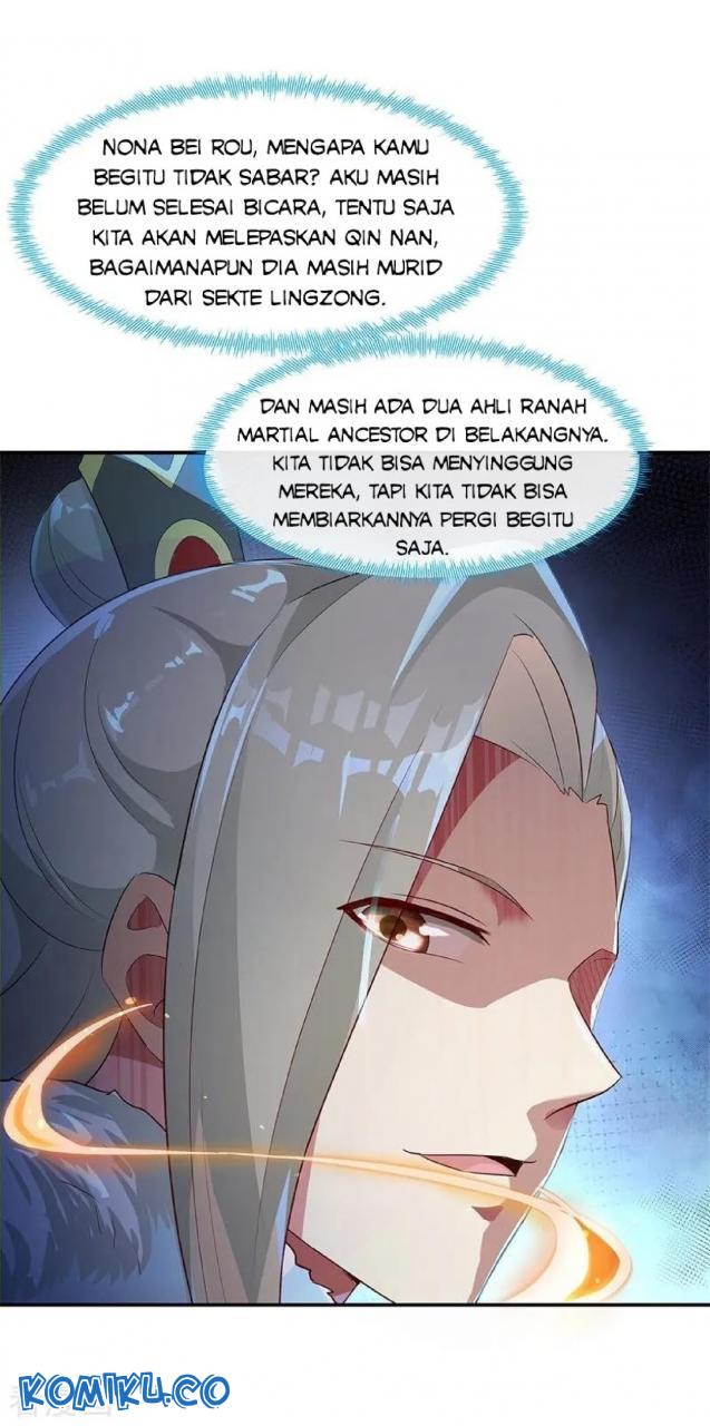 Peerless Soul Chapter 186 Gambar 17