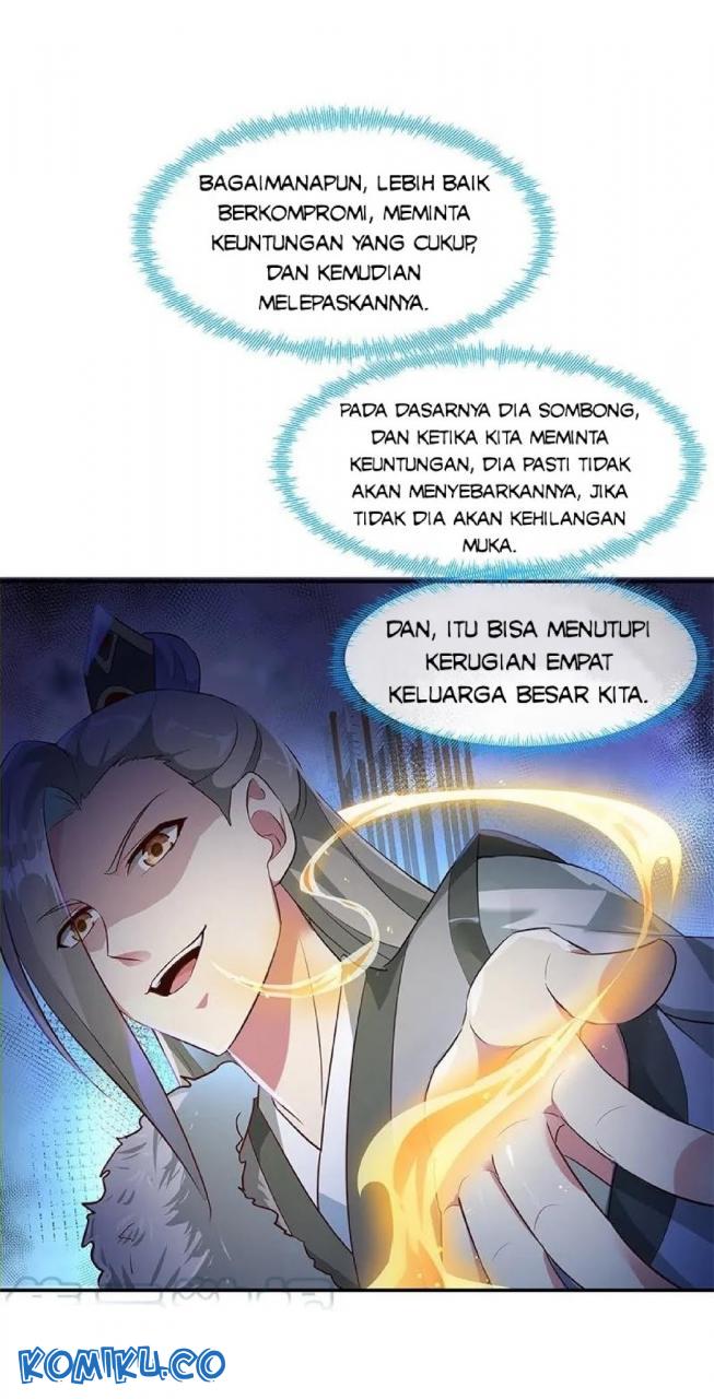 Peerless Soul Chapter 186 Gambar 19