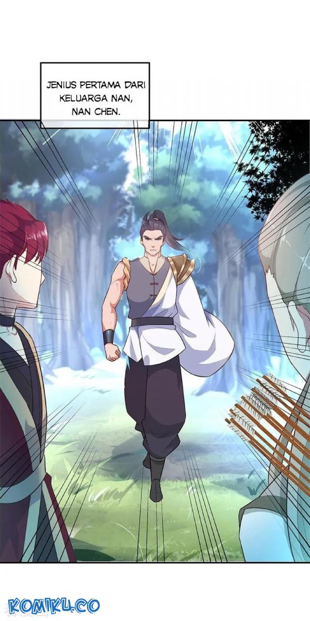 Manhua Peerless Soul Chapter 186 gambar nomor 2