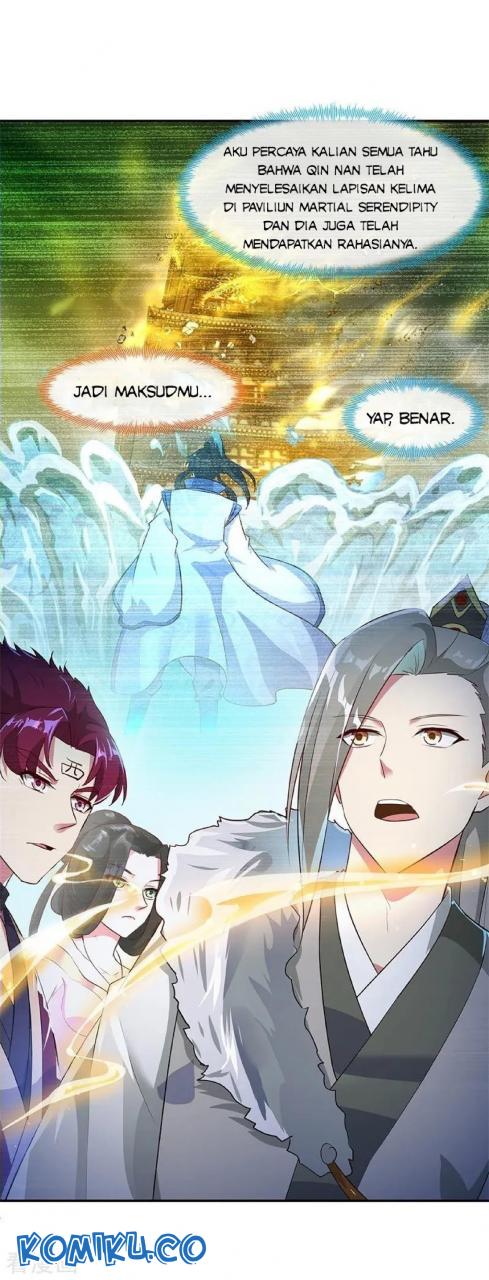 Peerless Soul Chapter 186 Gambar 21