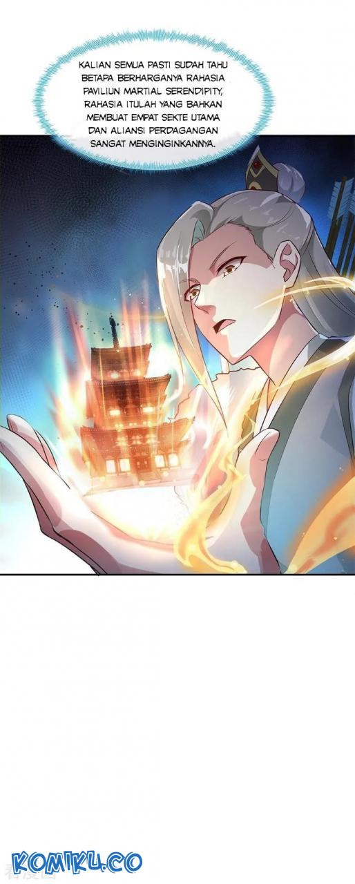 Peerless Soul Chapter 186 Gambar 22