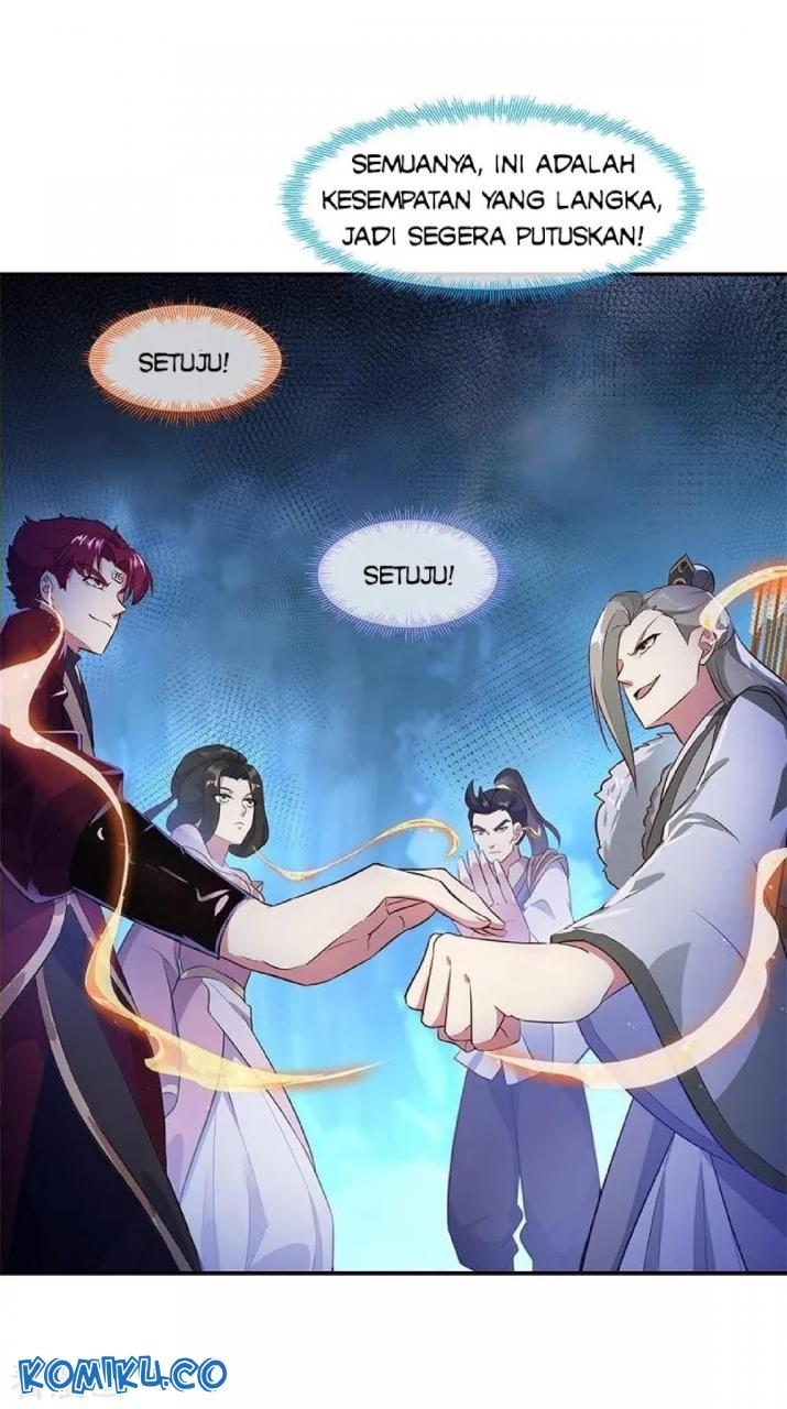 Peerless Soul Chapter 186 Gambar 24