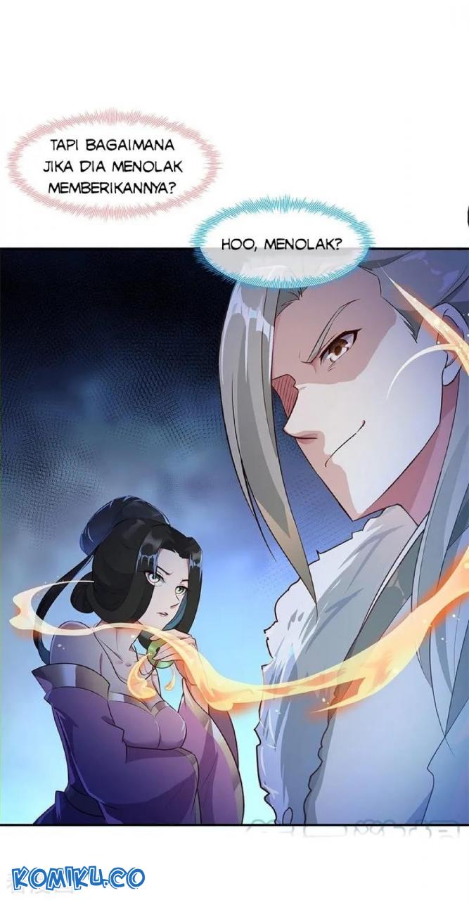 Peerless Soul Chapter 186 Gambar 25