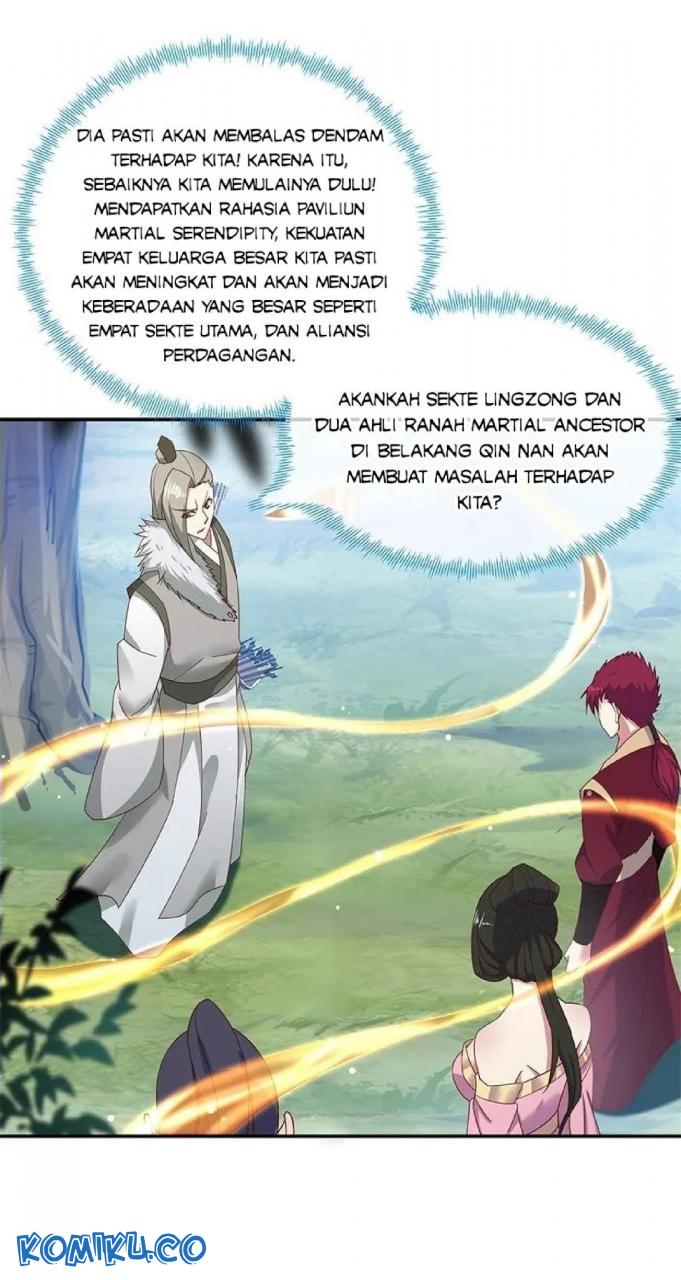 Peerless Soul Chapter 187 Gambar 4