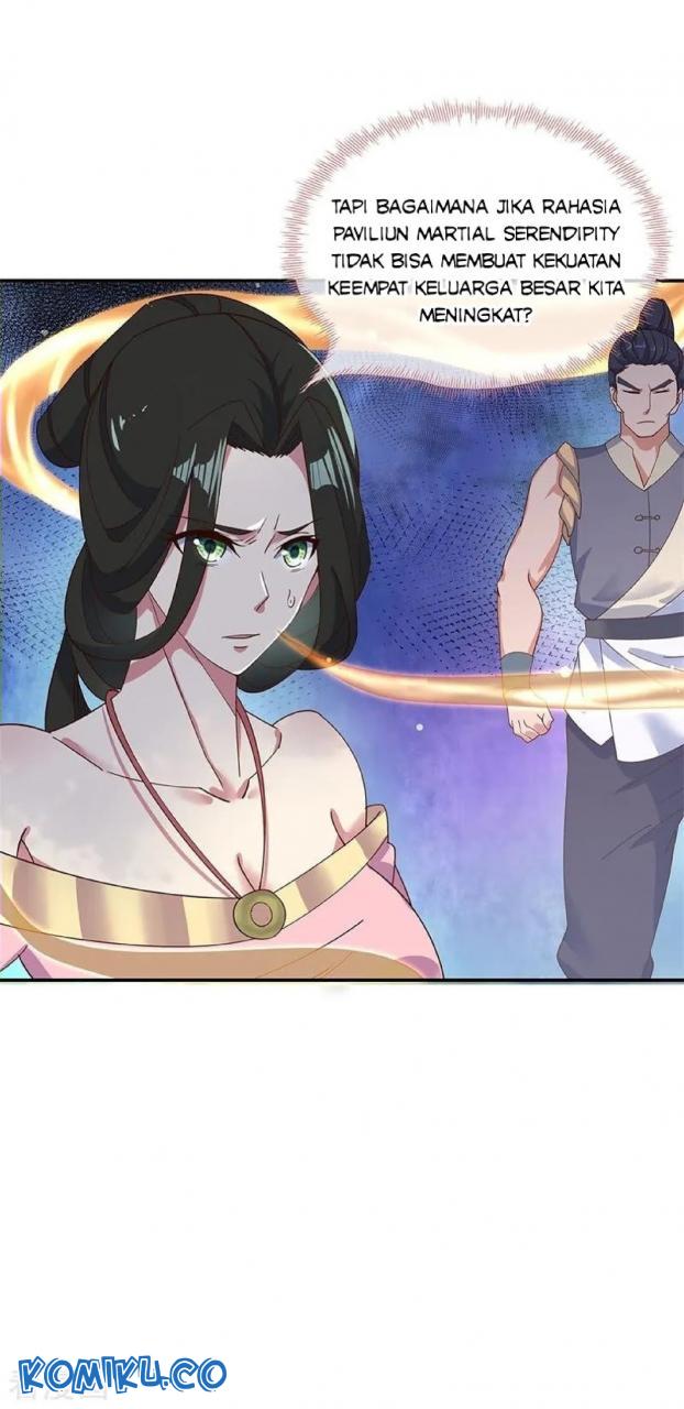 Peerless Soul Chapter 187 Gambar 5