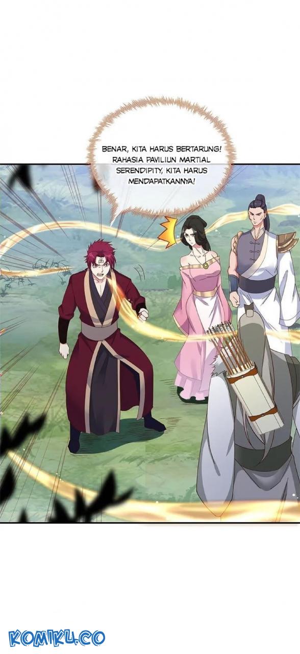 Peerless Soul Chapter 187 Gambar 7