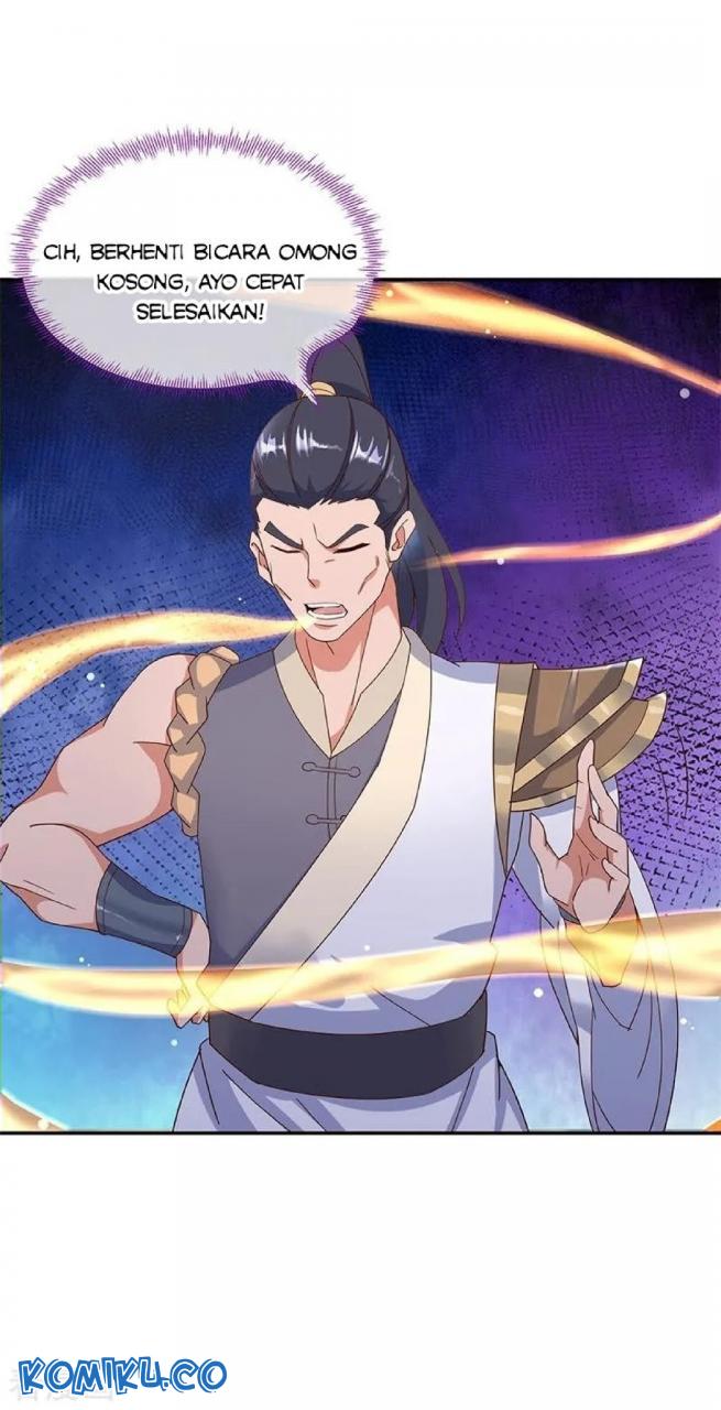 Peerless Soul Chapter 187 Gambar 8