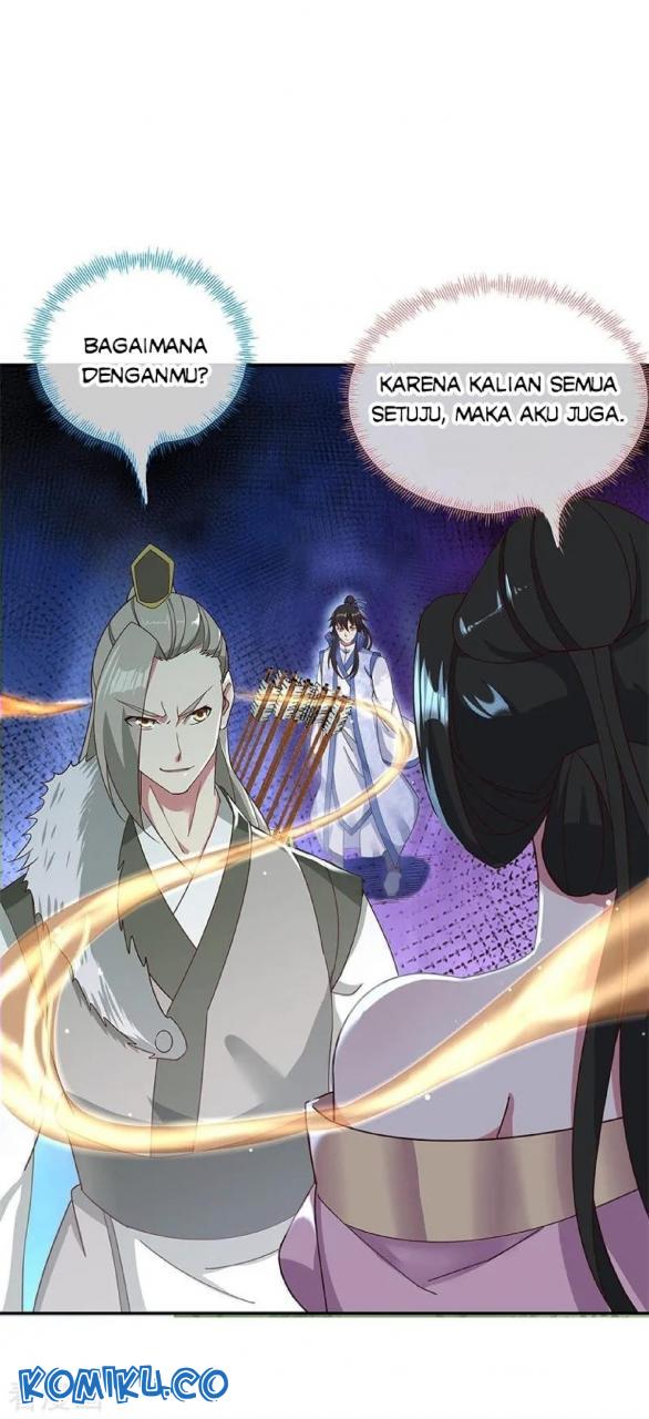 Peerless Soul Chapter 187 Gambar 9