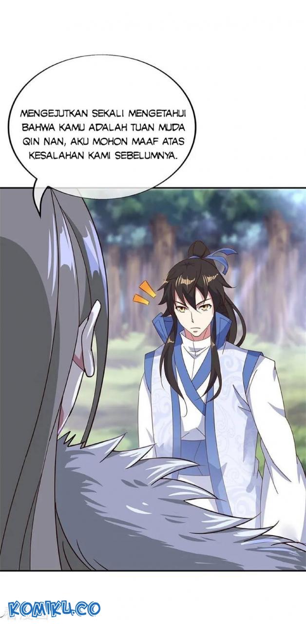 Peerless Soul Chapter 187 Gambar 11