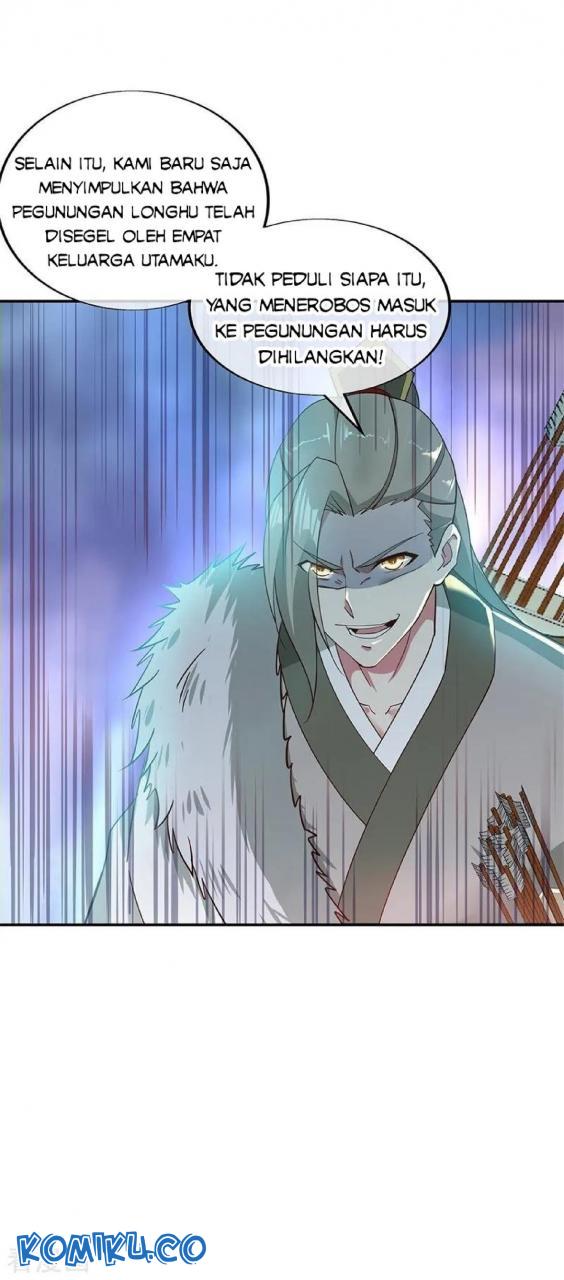 Peerless Soul Chapter 187 Gambar 12