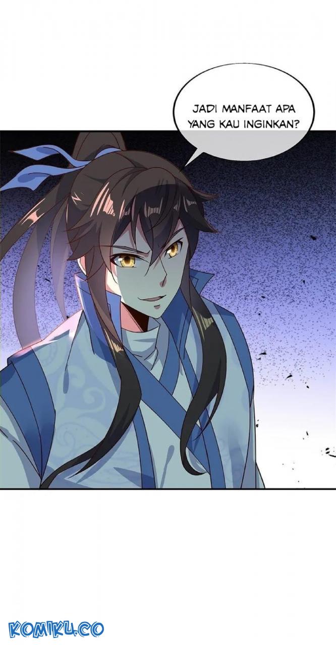 Peerless Soul Chapter 187 Gambar 16