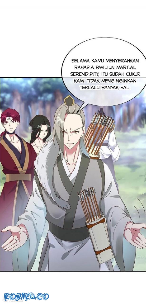 Peerless Soul Chapter 187 Gambar 17