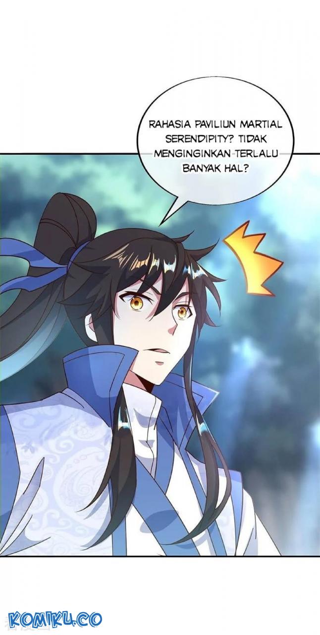 Peerless Soul Chapter 187 Gambar 18