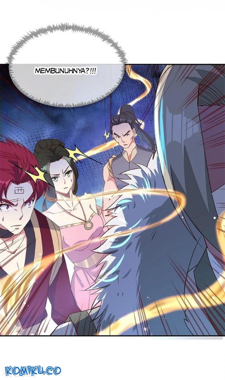 Manhua Peerless Soul Chapter 187 gambar nomor 2