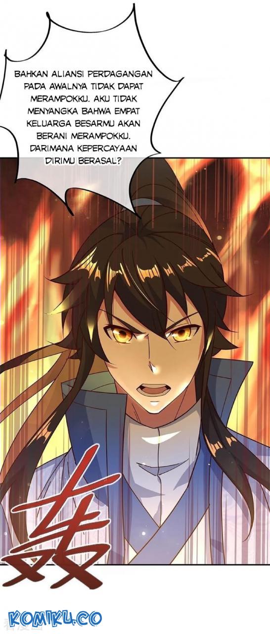 Peerless Soul Chapter 187 Gambar 20