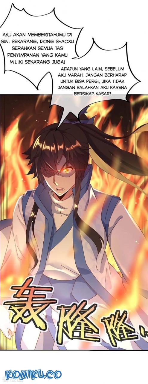 Peerless Soul Chapter 187 Gambar 21