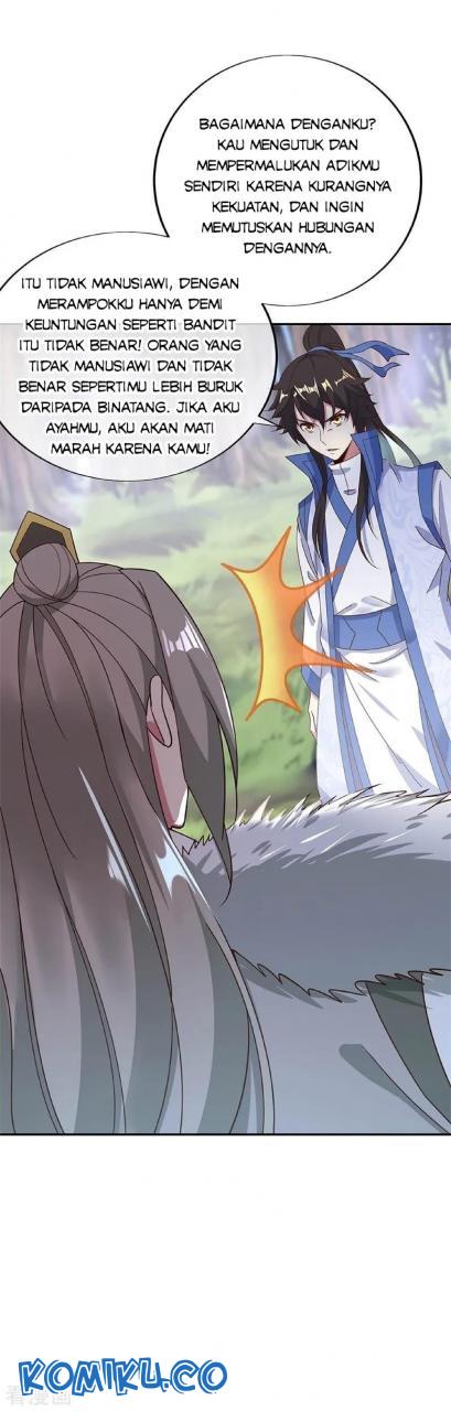 Peerless Soul Chapter 187 Gambar 23