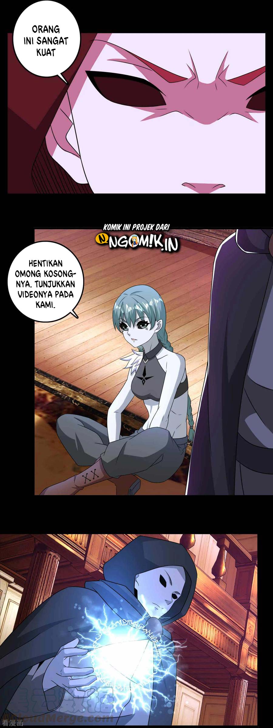 King of Apocalypse Chapter 238 Gambar 5