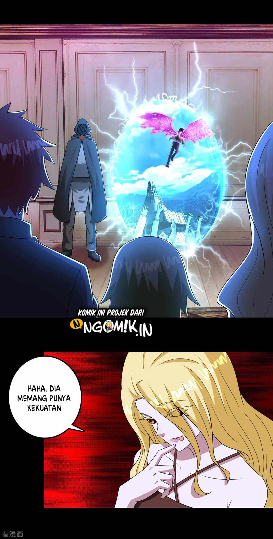 King of Apocalypse Chapter 238 Gambar 6