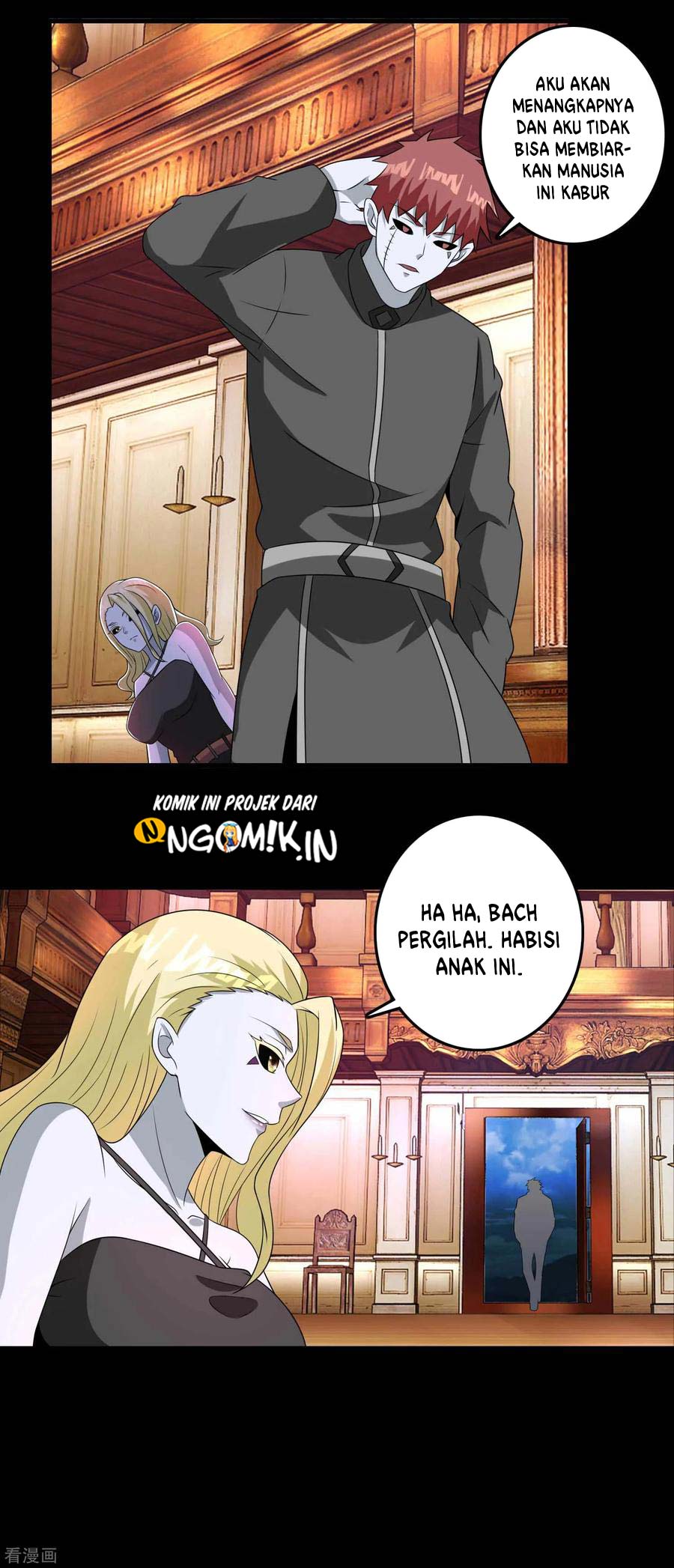 King of Apocalypse Chapter 238 Gambar 7