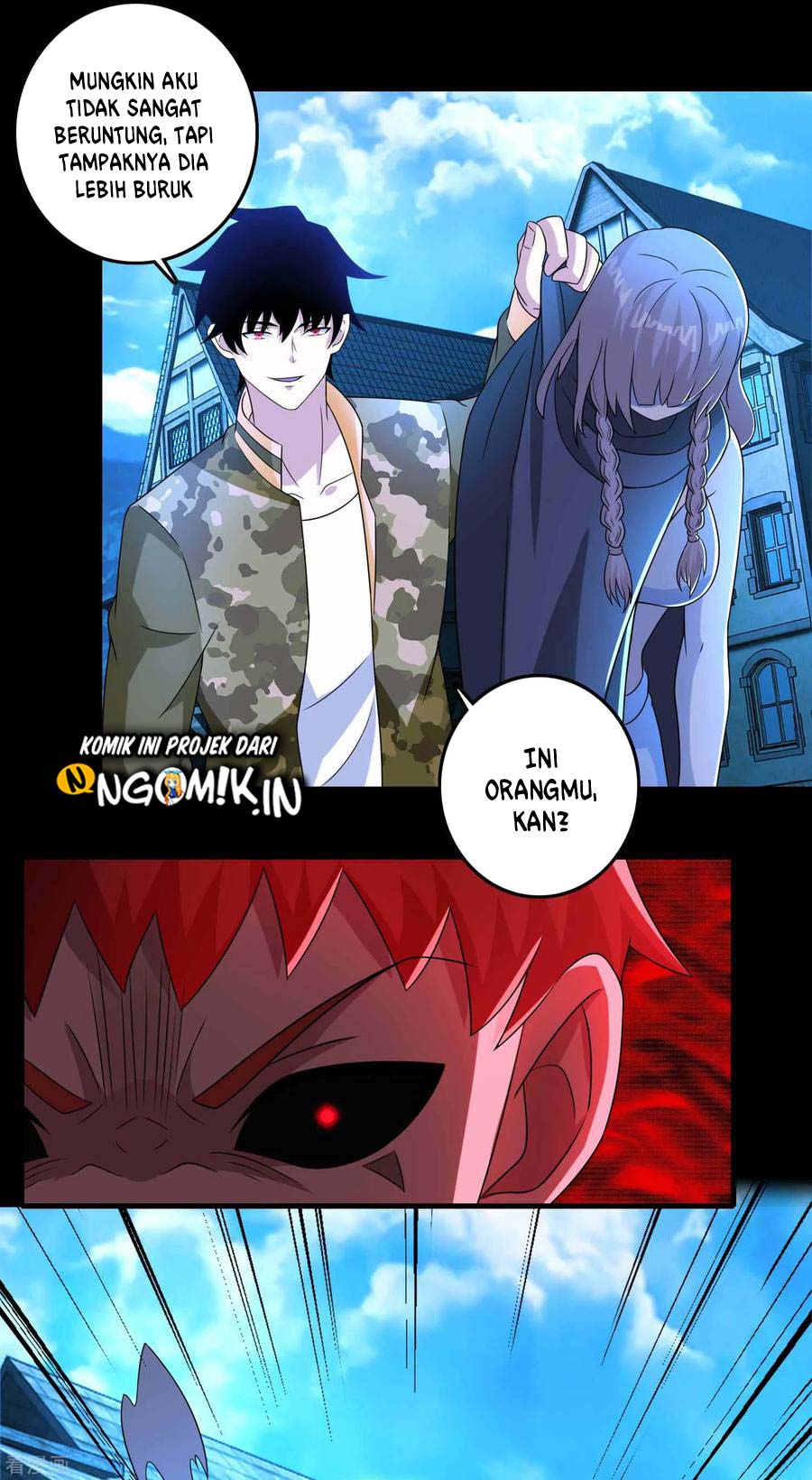 King of Apocalypse Chapter 238 Gambar 12