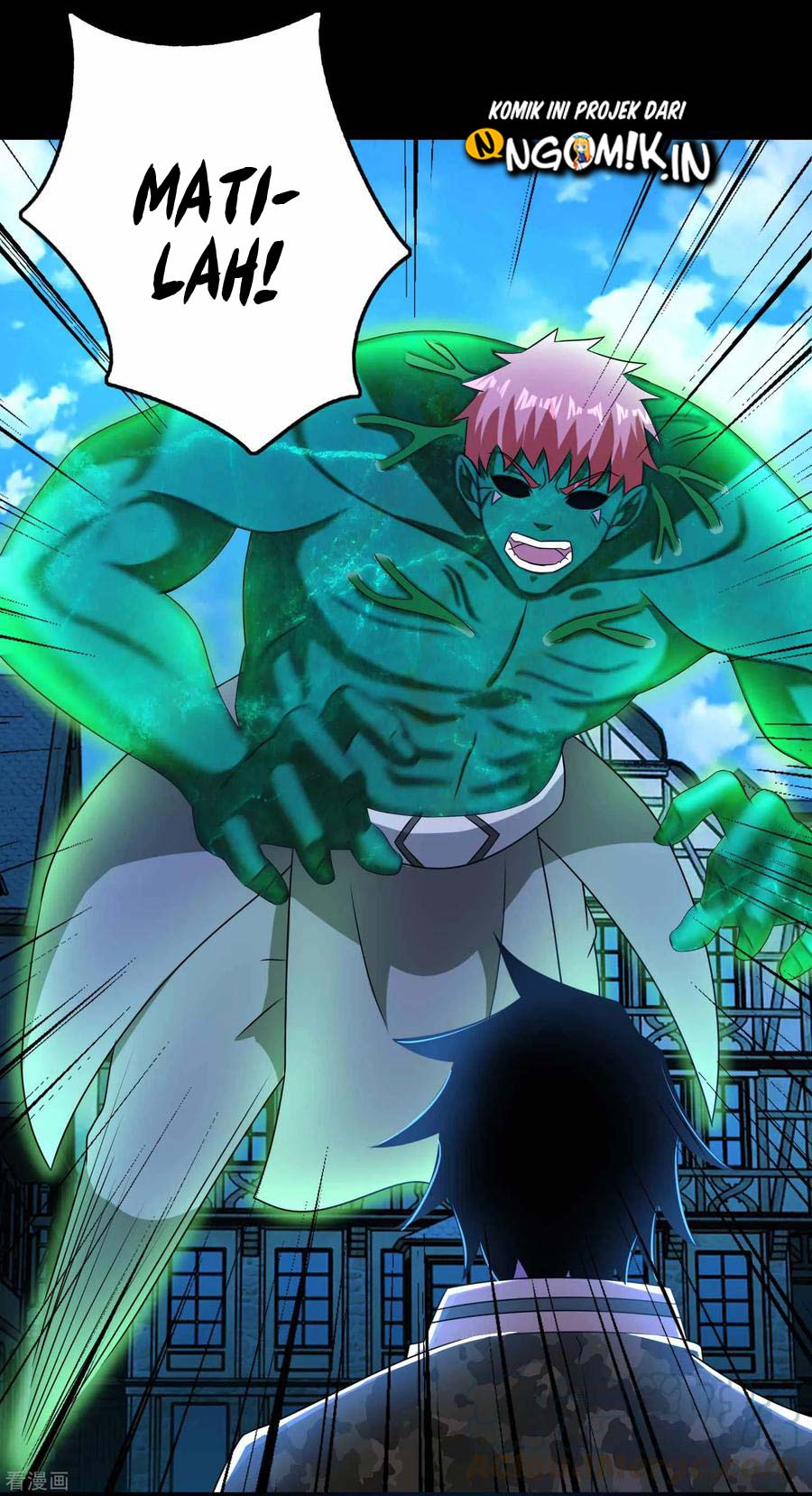 King of Apocalypse Chapter 238 Gambar 14