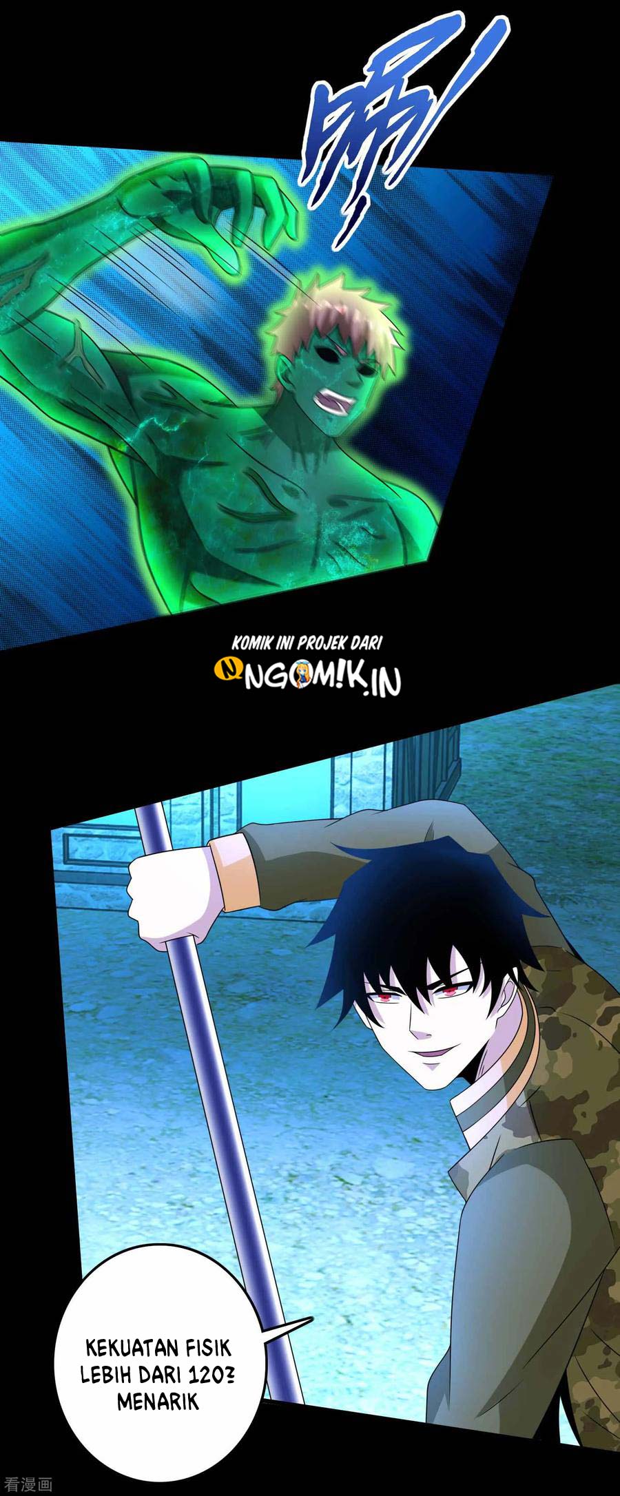 King of Apocalypse Chapter 238 Gambar 16