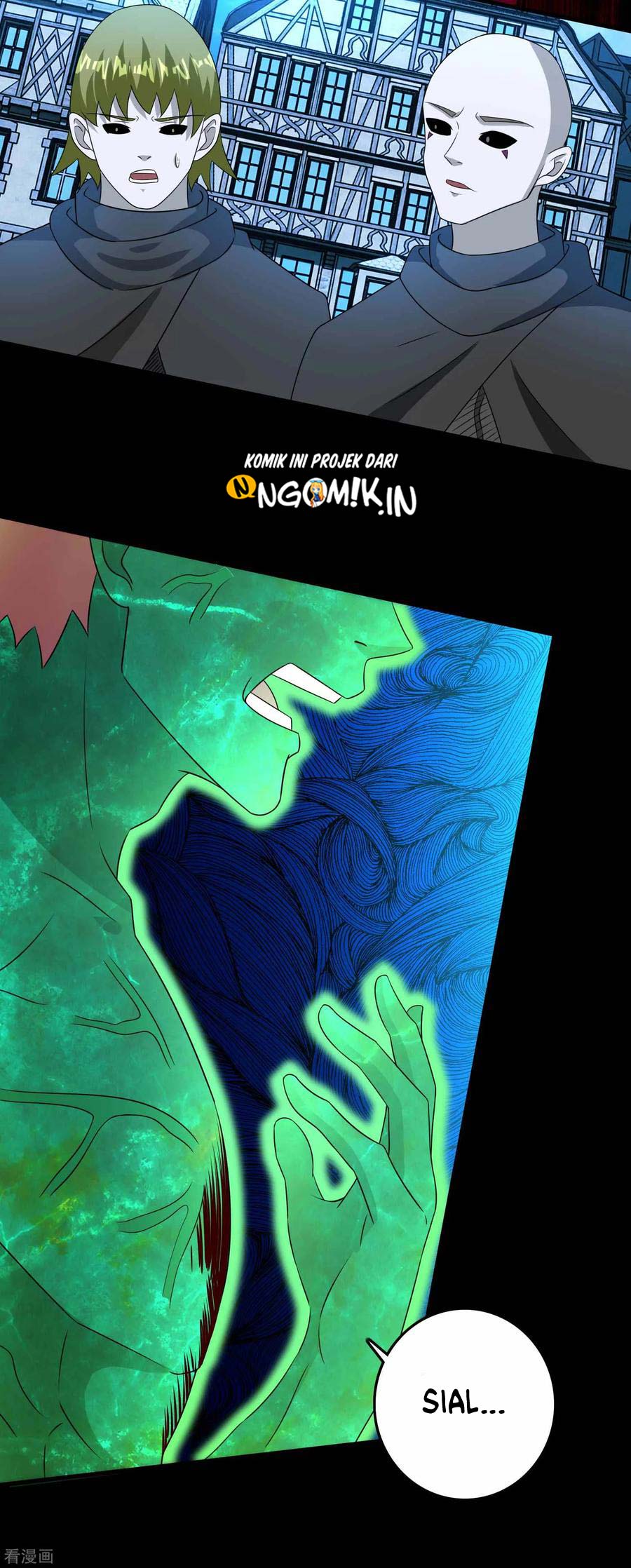 King of Apocalypse Chapter 238 Gambar 21