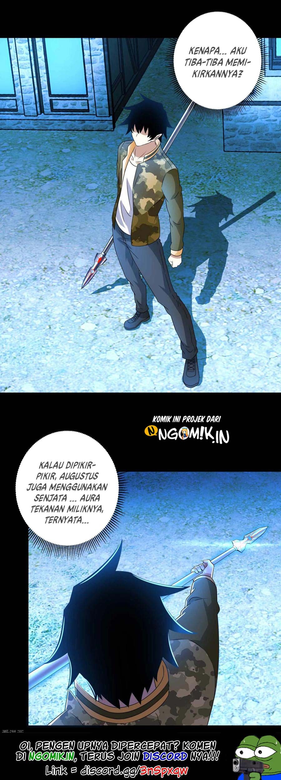 King of Apocalypse Chapter 238 Gambar 24