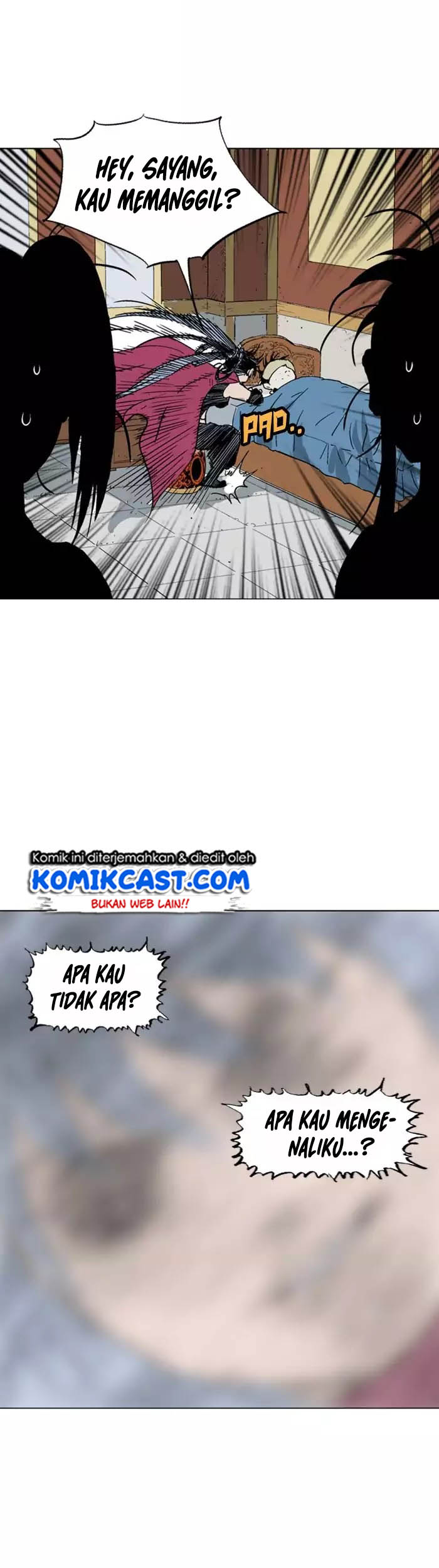 Gosu Chapter 135 Gambar 67