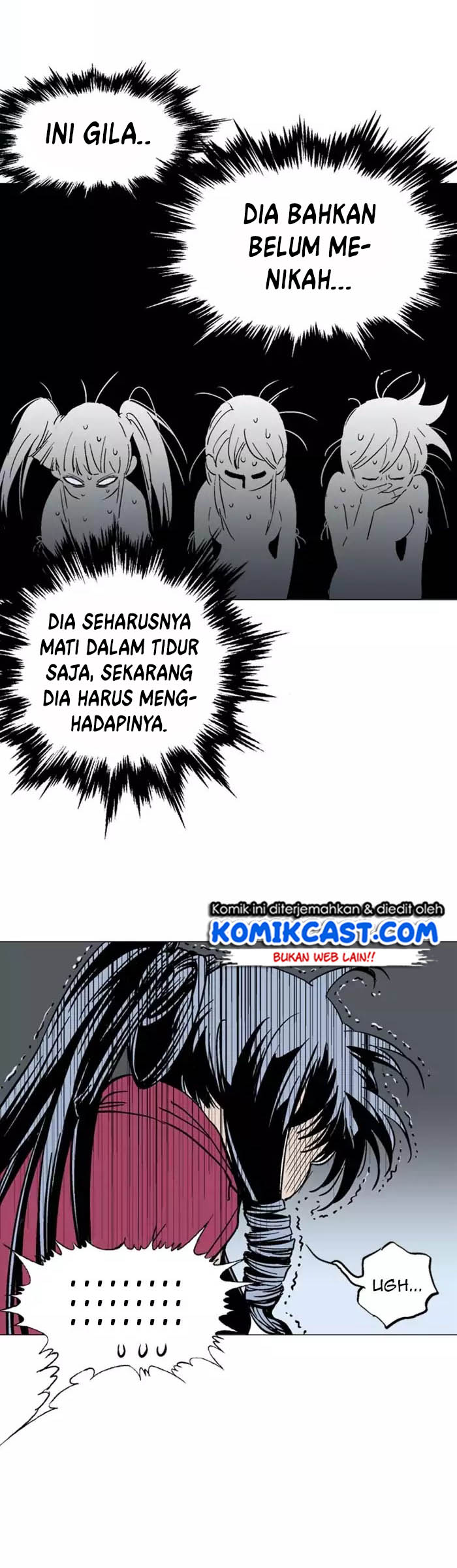 Gosu Chapter 135 Gambar 69