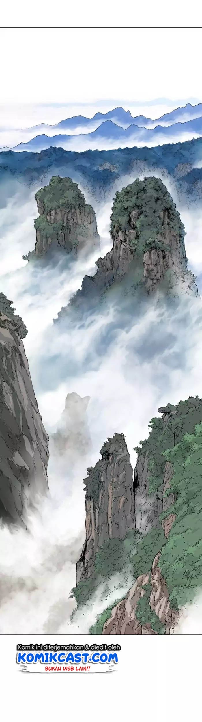 Gosu Chapter 135 Gambar 73